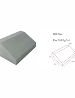 BADEN ICS 60X40X10 CENTRAL 2