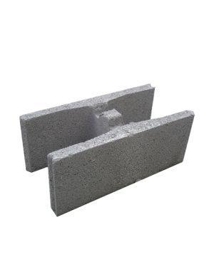 BLOC MUR H 25X20X50