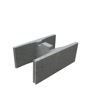 BLOC MUR H 30X20X50