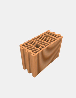 BLOC TERMOARCILLA 30X19X14