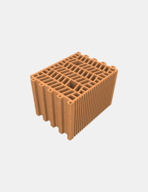 BLOC TERMOARCILLA 30X19X24