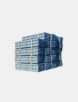 TUB PVC D110 SB MULTICAPA 3M