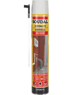 ESCUMA SOUDAL CANULA FARCIT 32058