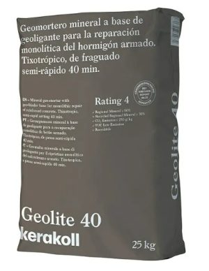 Geolite 40