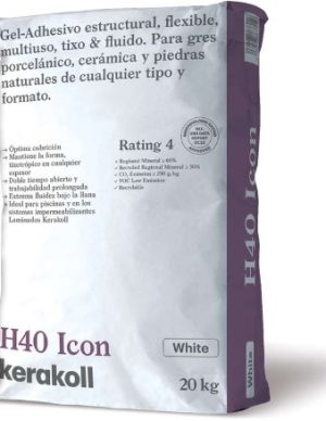 H40 ICON BLANC