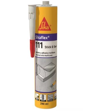 SIKAFLEX 111 TOTS COLORS