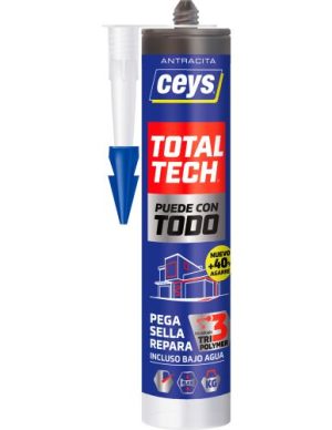 TOTAL TECH ANTRACITA