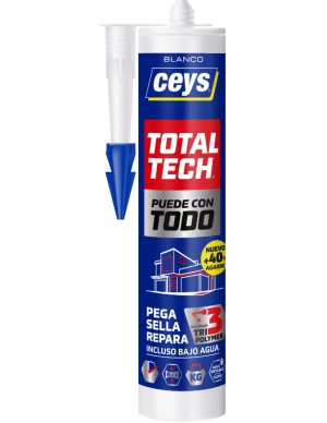 TOTAL TECH BLANC