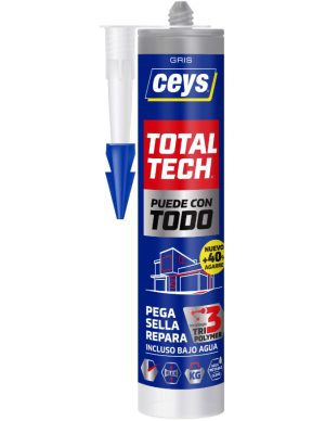 TOTAL TECH GRIS