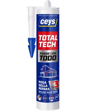 TOTAL TECH TRANSPARENT